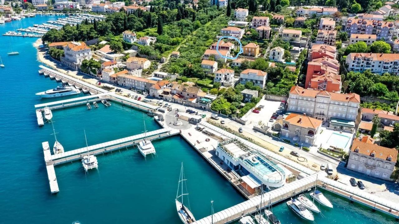 Apartments Vila Dana Дубровник Экстерьер фото